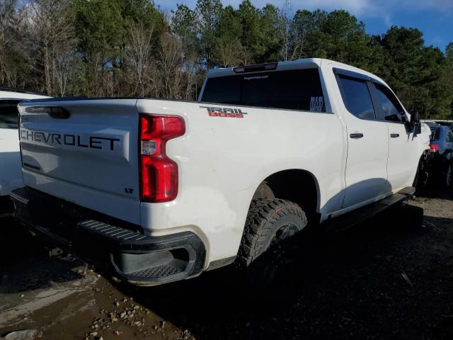 Photo 3 from auction – 2021 CHEVROLET SILVERADO with VIN 3GCPYFEL9MG292455