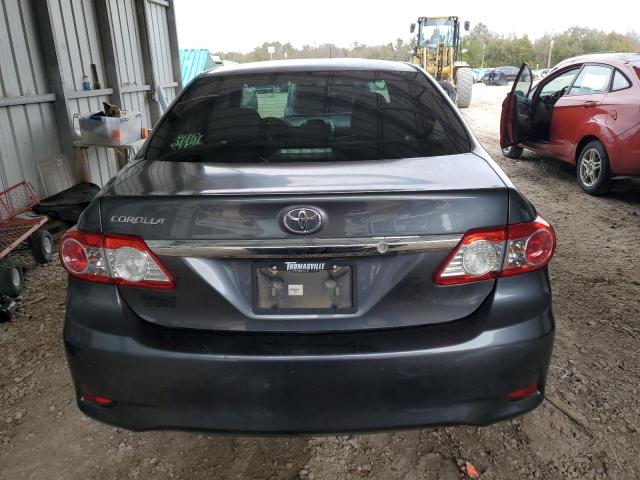 Photo 6 from auction – 2013 TOYOTA COROLLA BA with VIN 2T1BU4EE7DC124187