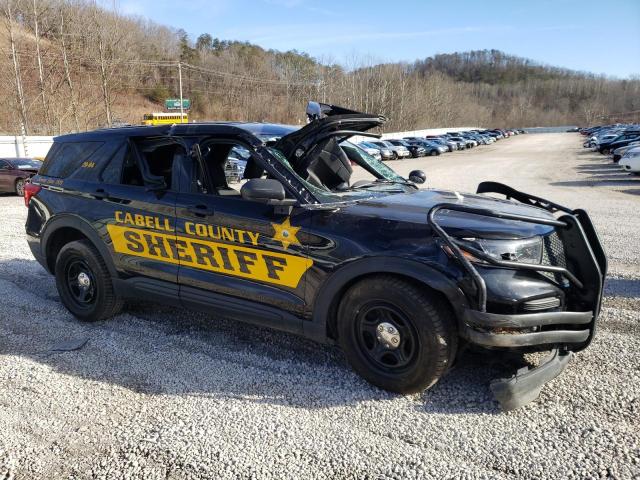 Photo 4 from auction – 2020 FORD EXPLORER P with VIN 1FM5K8AB6LGC94736