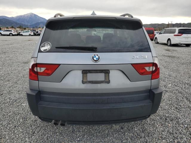 Photo 6 from auction – 2005 BMW X3 2.5I with VIN WBXPA73465WC49643