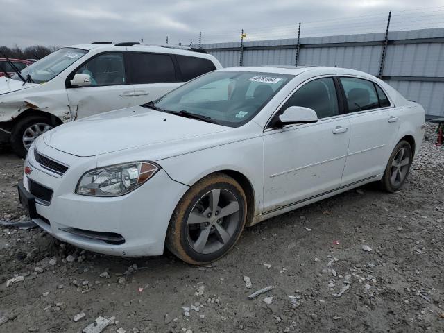 CHEVROLET MALIBU 2011 with VIN 1G1ZC5E19BF152722 - Photo from auction
