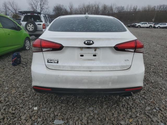 Photo 6 from auction – 2018 KIA FORTE EX with VIN 3KPFL4A86JE244550