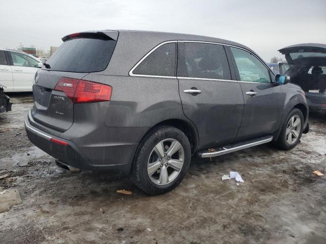 Photo 3 from auction – 2012 ACURA MDX TECHNO with VIN 2HNYD2H44CH546353