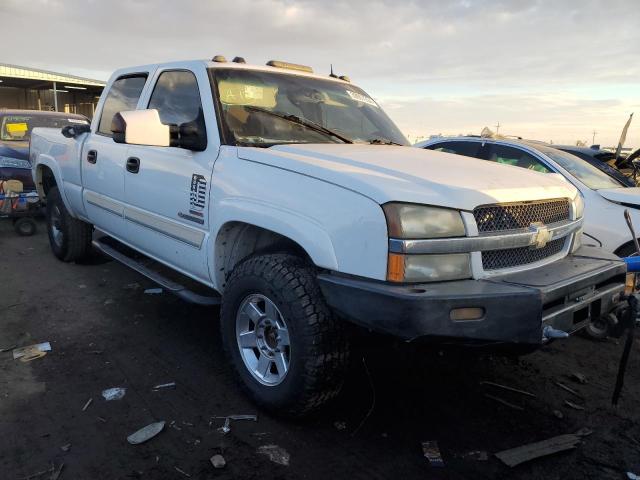 Photo 4 from auction – 2004 CHEVROLET SILVERADO with VIN 1GCHK23244F216412
