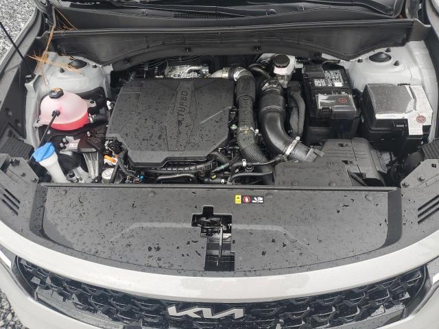 Photo 11 from auction – 2023 KIA SORENTO EX with VIN 5XYRH4LFXPG240376