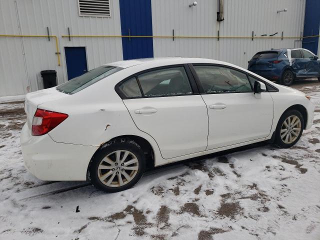 Photo 3 from auction – 2012 HONDA CIVIC EX with VIN 2HGFB2E52CH062795