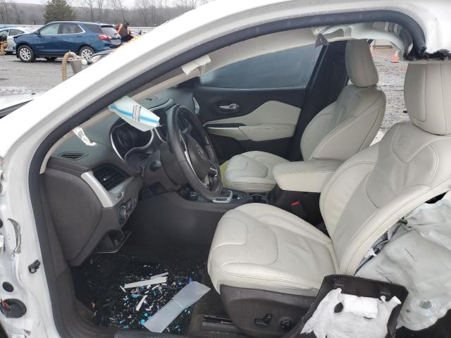 Photo 7 from auction – 2016 JEEP CHEROKEE O with VIN 1C4PJMJS2GW321337