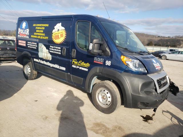 Photo 4 from auction – 2021 RAM PROMASTER with VIN 3C6LRVAG7ME538176