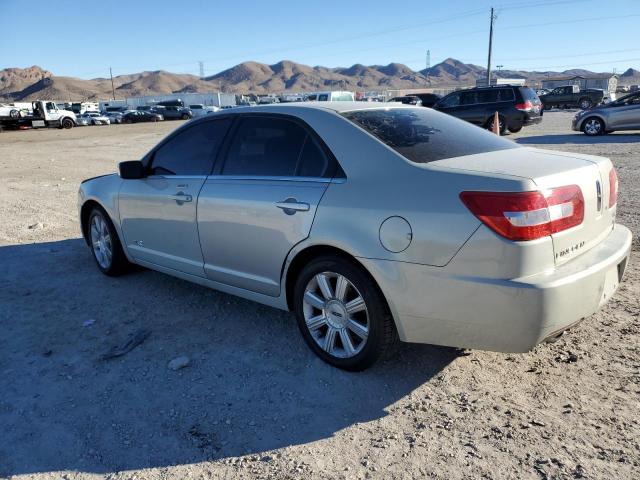 Photo 2 from auction – 2007 LINCOLN MKZ with VIN 3LNHM28T87R636110