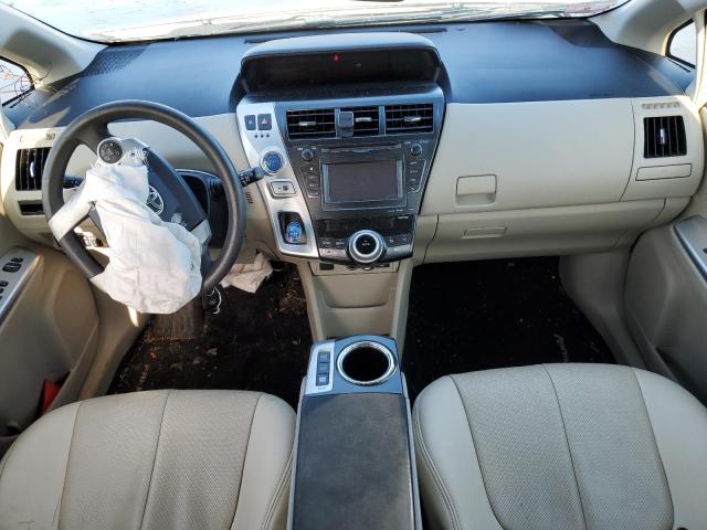Photo 8 from auction – 2012 TOYOTA PRIUS V with VIN JTDZN3EU2C3176489