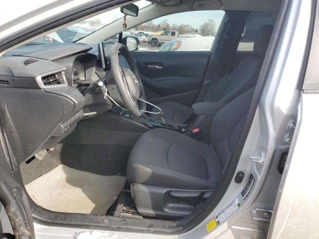 Photo 7 from auction – 2021 TOYOTA COROLLA LE with VIN 5YFEPMAE6MP186108