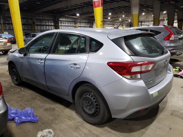 Photo 2 from auction – 2019 SUBARU IMPREZA with VIN 4S3GTAA68K3720257