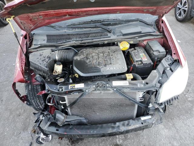 Photo 11 from auction – 2014 DODGE GRAND CARA with VIN 2C4RDGCG0ER273823