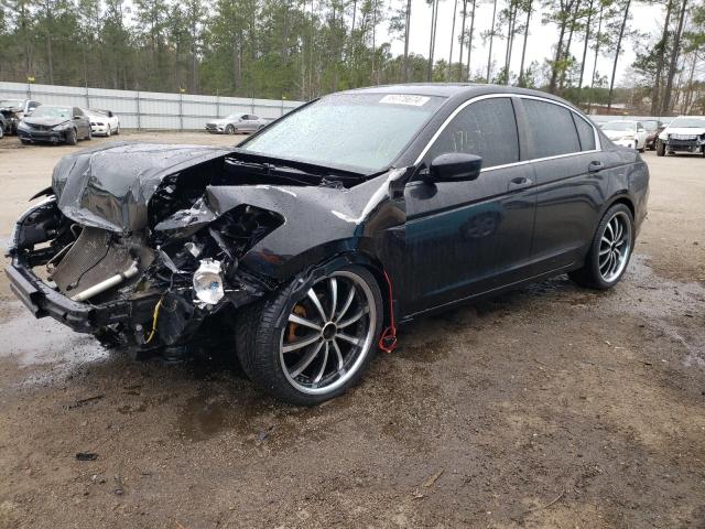 HONDA ACCORD EXL 2010 with VIN 1HGCP2F8XAA009271 - Photo from auction