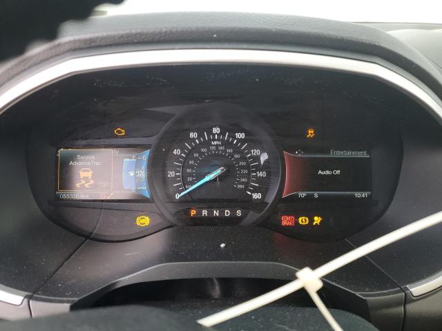 Photo 9 from auction – 2016 FORD EDGE SEL with VIN 2FMPK4J85GBC20596