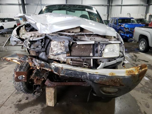 Photo 5 from auction – 2003 FORD F150 with VIN 2FTRF18273CA38257