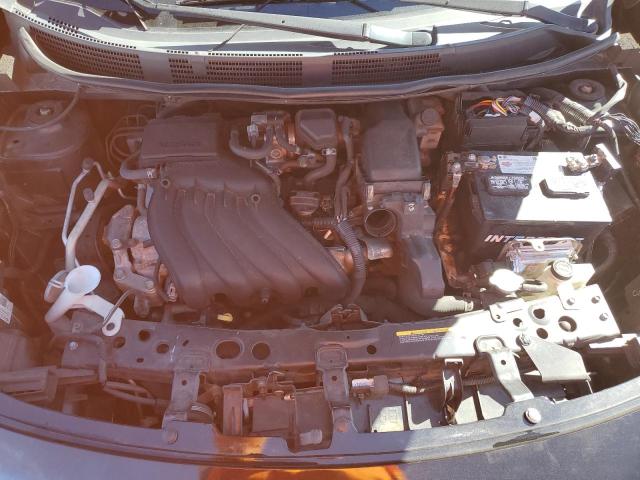 Photo 11 from auction – 2018 NISSAN VERSA S with VIN 3N1CN7AP9JL829790