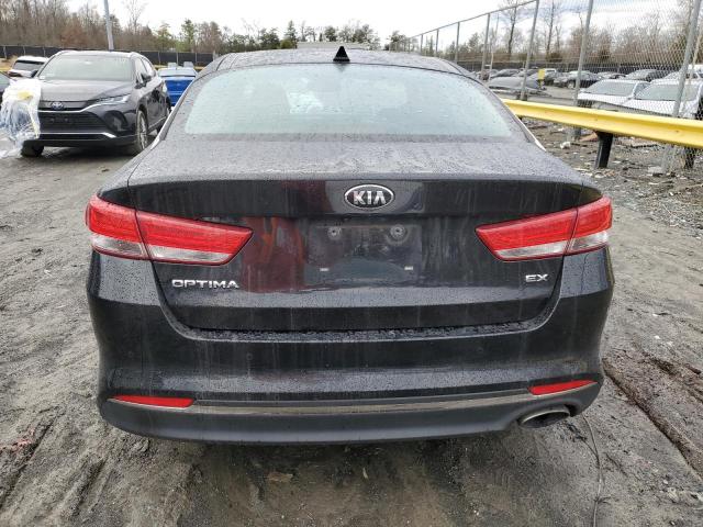 Photo 6 from auction – 2016 KIA OPTIMA EX with VIN 5XXGU4L37GG054792