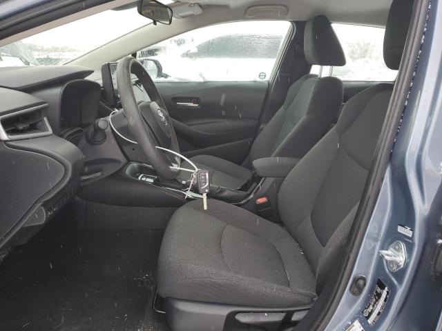 Photo 7 from auction – 2020 TOYOTA COROLLA LE with VIN 5YFBPRBE1LP007034