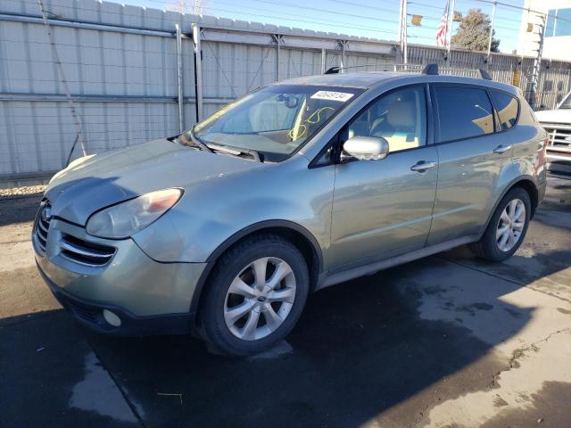 SUBARU B9 TRIBECA 2006 with VIN 4S4WX86C664418520 - Photo from auction