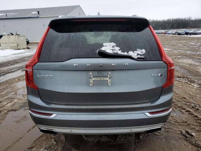 Photo 6 from auction – 2017 VOLVO XC90 T6 with VIN YV4A22PL4H1148178