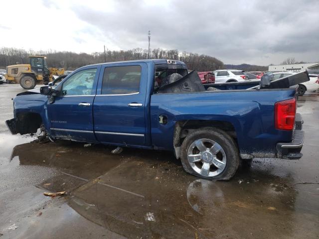 Photo 2 from auction – 2016 CHEVROLET SILVERADO with VIN 3GCUKSEC6GG191231