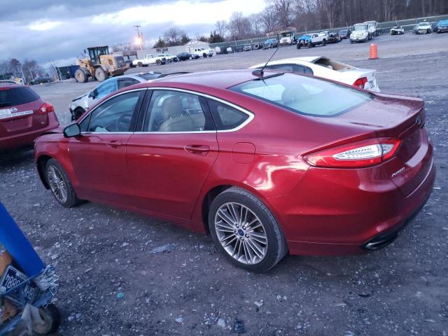 Photo 2 from auction – 2014 FORD FUSION SE with VIN 3FA6P0H96ER118320