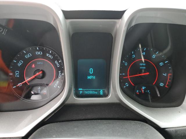 Photo 9 from auction – 2013 CHEVROLET CAMARO LS with VIN 2G1FA1E31D9191416
