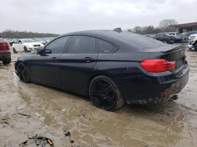 Photo 2 from auction – 2015 BMW 428 I GRAN with VIN WBA4A5C5XFD410306