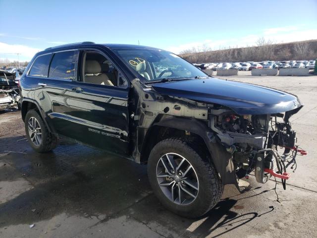 Photo 4 from auction – 2017 JEEP GRAND CHER with VIN 1C4RJFBG1HC711671