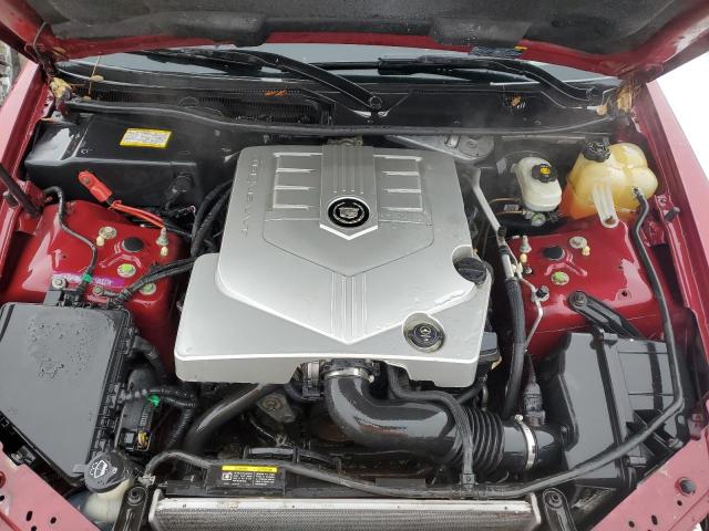 Photo 11 from auction – 2007 CADILLAC STS with VIN 1G6DW677070124921