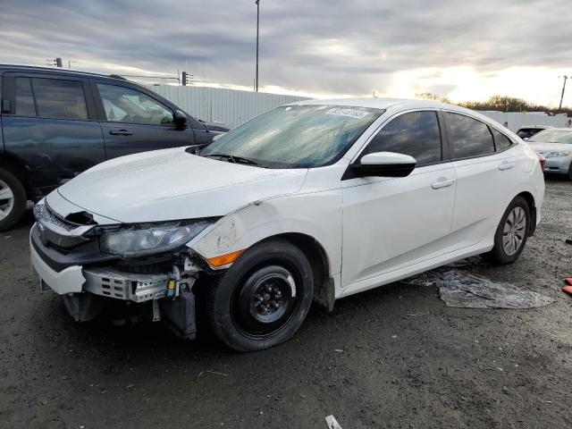 HONDA CIVIC LX 2016 with VIN 2HGFC2F52GH556267 - Photo from auction
