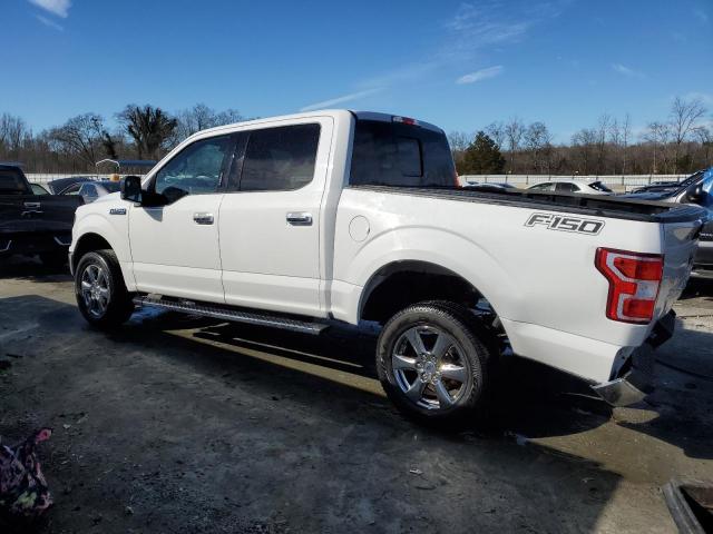 Photo 2 from auction – 2019 FORD F150 SUPER with VIN 1FTEW1CP7KFA74907