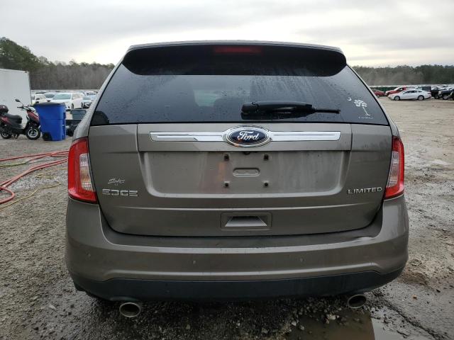 Photo 6 from auction – 2014 FORD EDGE LIMIT with VIN 2FMDK3KC3EBB60055