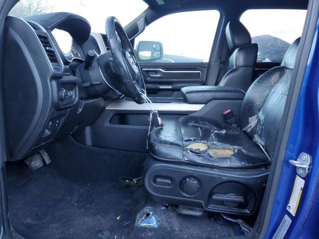 Photo 7 from auction – 2019 RAM 1500 LARAM with VIN 1C6SRFRTXKN636131