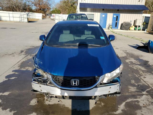 Photo 5 from auction – 2013 HONDA CIVIC LX with VIN 2HGFB2F56DH599556