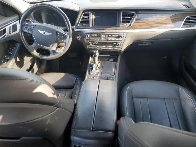 Photo 8 from auction – 2016 HYUNDAI GENESIS 3. with VIN KMHGN4JE6GU136116