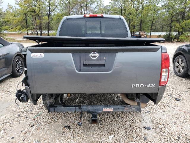 Photo 6 from auction – 2016 NISSAN FRONTIER S with VIN 1N6AD0EV0GN709924