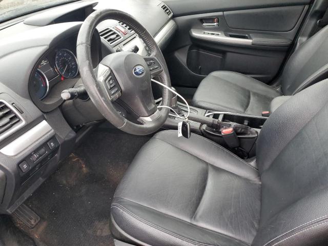 Photo 7 from auction – 2015 SUBARU XV CROSSTR with VIN JF2GPASC8FH272251