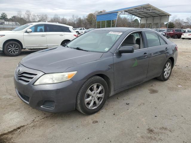 TOYOTA CAMRY BASE 2011 with VIN 4T4BF3EK6BR131532 - Photo from auction