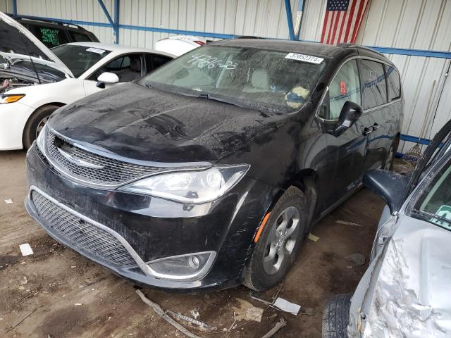 CHRYSLER PACIFICA T 2017 with VIN 2C4RC1EG5HR730420 - Photo from auction