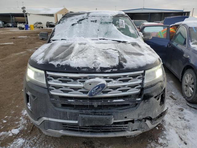 Photo 5 from auction – 2018 FORD EXPLORER L with VIN 1FM5K8F87JGB45259