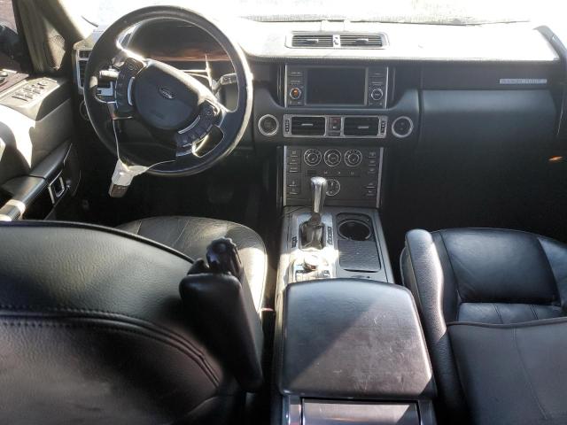 Photo 8 from auction – 2011 LAND ROVER RANGE ROVE with VIN SALME1D48BA341397