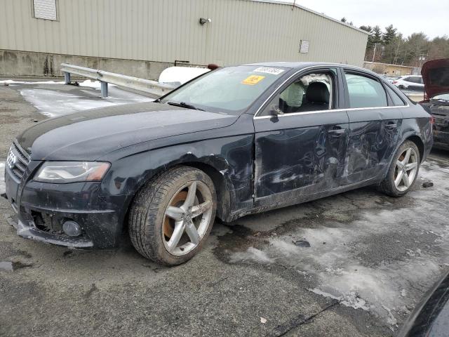 AUDI A4 PRESTIG 2011 with VIN WAUKFAFL2BN013849 - Photo from auction
