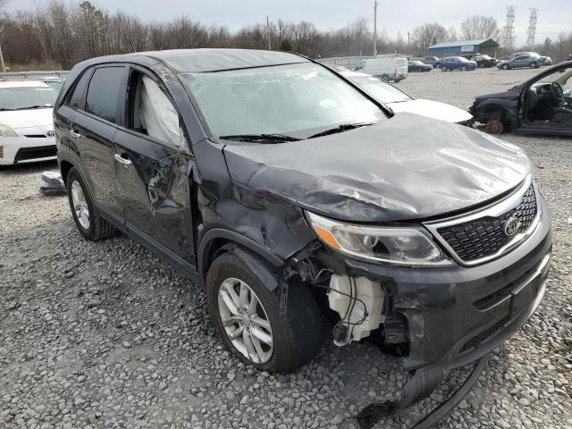Photo 4 from auction – 2015 KIA SORENTO with VIN 5XYKT3A65FG630751