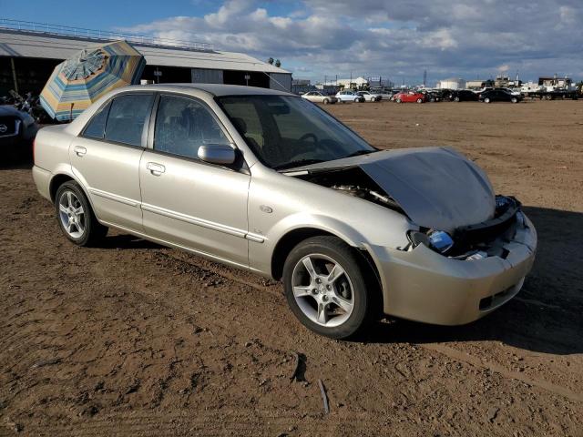 Photo 4 from auction – 2003 MAZDA PROTEGE DX with VIN JM1BJ225230200750