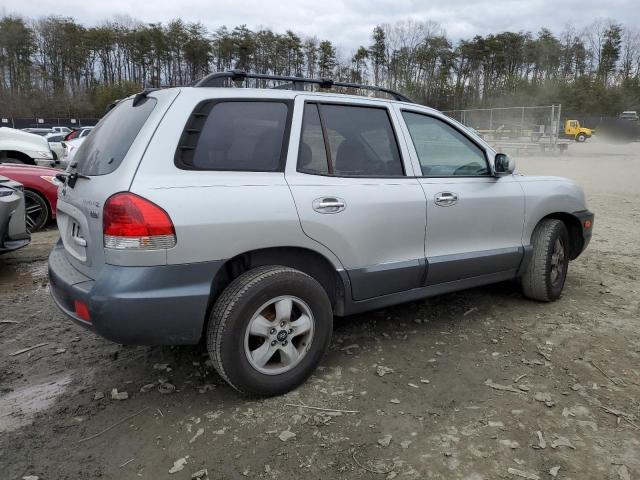 Photo 3 from auction – 2005 HYUNDAI SANTA FE with VIN KM8SC13EX5U010818