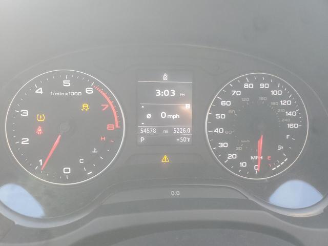 Photo 9 from auction – 2015 AUDI A3 PREMIUM with VIN WAUBFGFF4F1078177