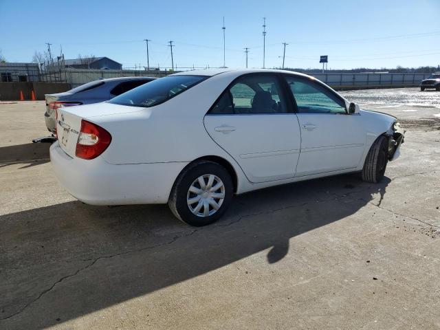Photo 3 from auction – 2004 TOYOTA CAMRY LE with VIN 4T1BE32K64U327118