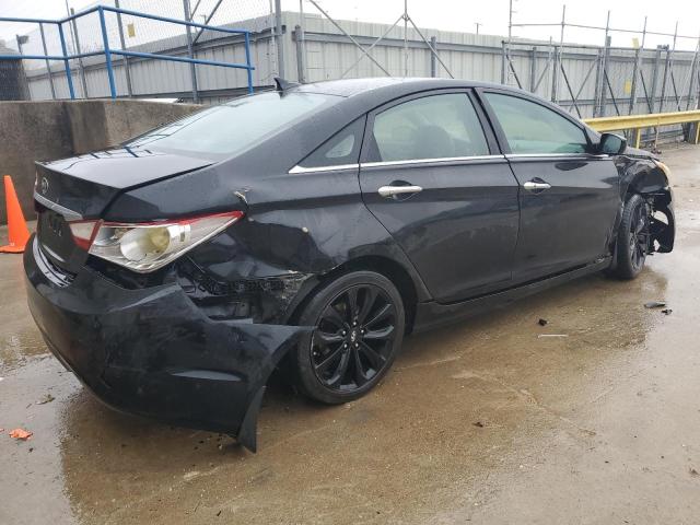 Photo 3 from auction – 2011 HYUNDAI SONATA SE with VIN 5NPEC4AC2BH299459